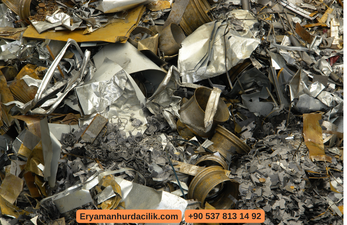 Ankara Hurda Krom Alımı | Sincan, Etimesgut, Bağlıca, Çankaya, Keçiören, Yenikent, Temelli, Malıköy, İncek, Yeni Mahalle