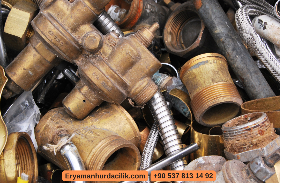 Ankara Hurda Sarı Pirinç Alımı | Sincan, Etimesgut, Bağlıca, Çankaya, Keçiören, Yenikent, Temelli, Malıköy, İncek, Yeni Mahalle