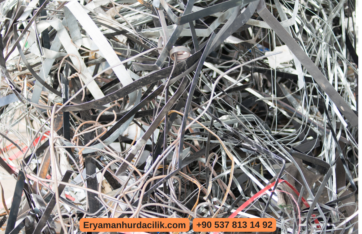 Ankara Hurda Çinko Alımı | Sincan, Etimesgut, Bağlıca, Çankaya, Keçiören, Yenikent, Temelli, Malıköy, İncek, Yeni Mahalle