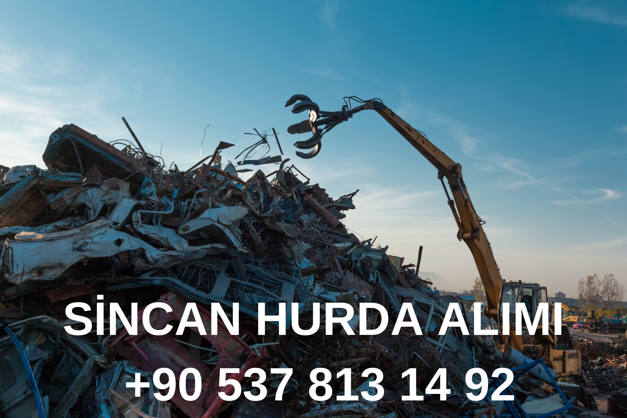 Sincan Hurda Alımı, Etimesgut Hurda Alımı, Bağlıca Hurda Alımı, Çankaya Hurda Alımı, Keçiören Hurda Alımı, Yenikent Hurda Alımı, Temelli Hurda Alımı, Malikoy Hurda Alımı, İncek Hurda Alımı, Yeni Mahalle Hurda Alımı